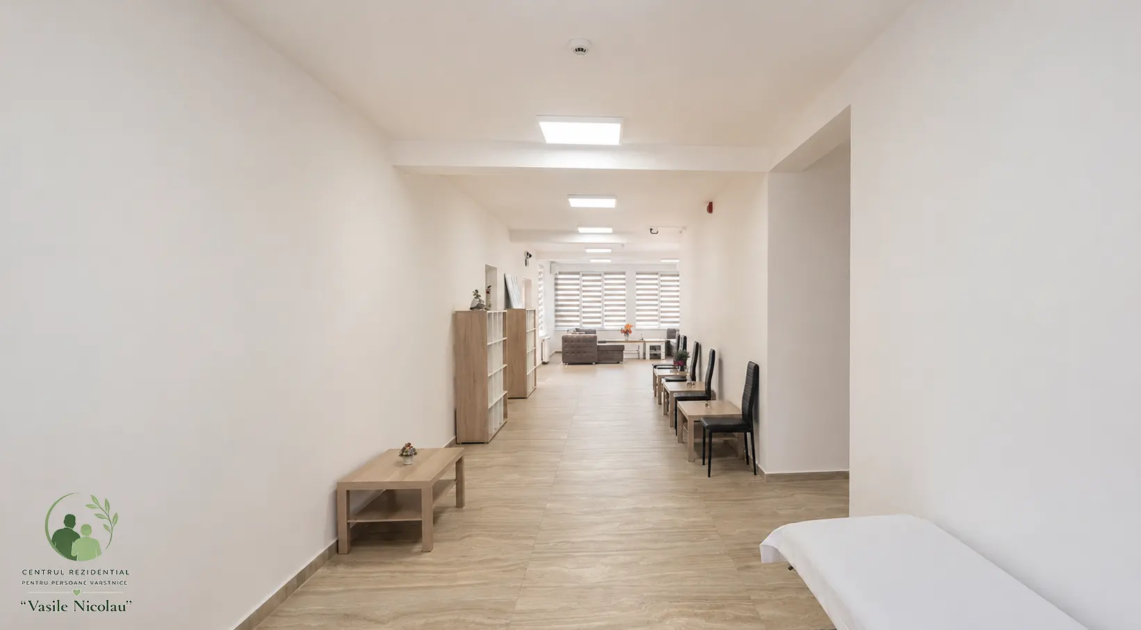 Centru Medical - Centrul Rezidențial Vasile Nicolau